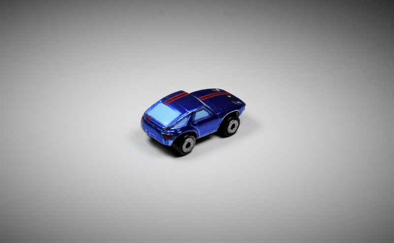 Illustration for article titled Rennsport: Small Scale